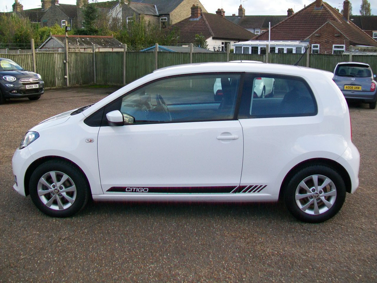 Used Skoda Citigo 2019 for sale - 76893334: Photo 4