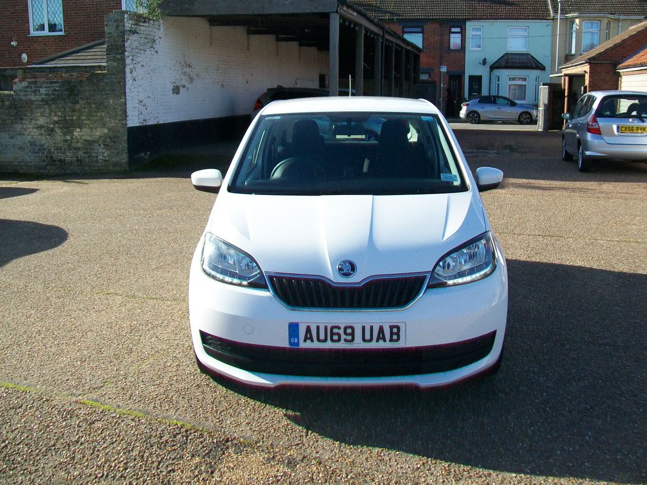 Used Skoda Citigo 2019 for sale - 76893334: Photo 5