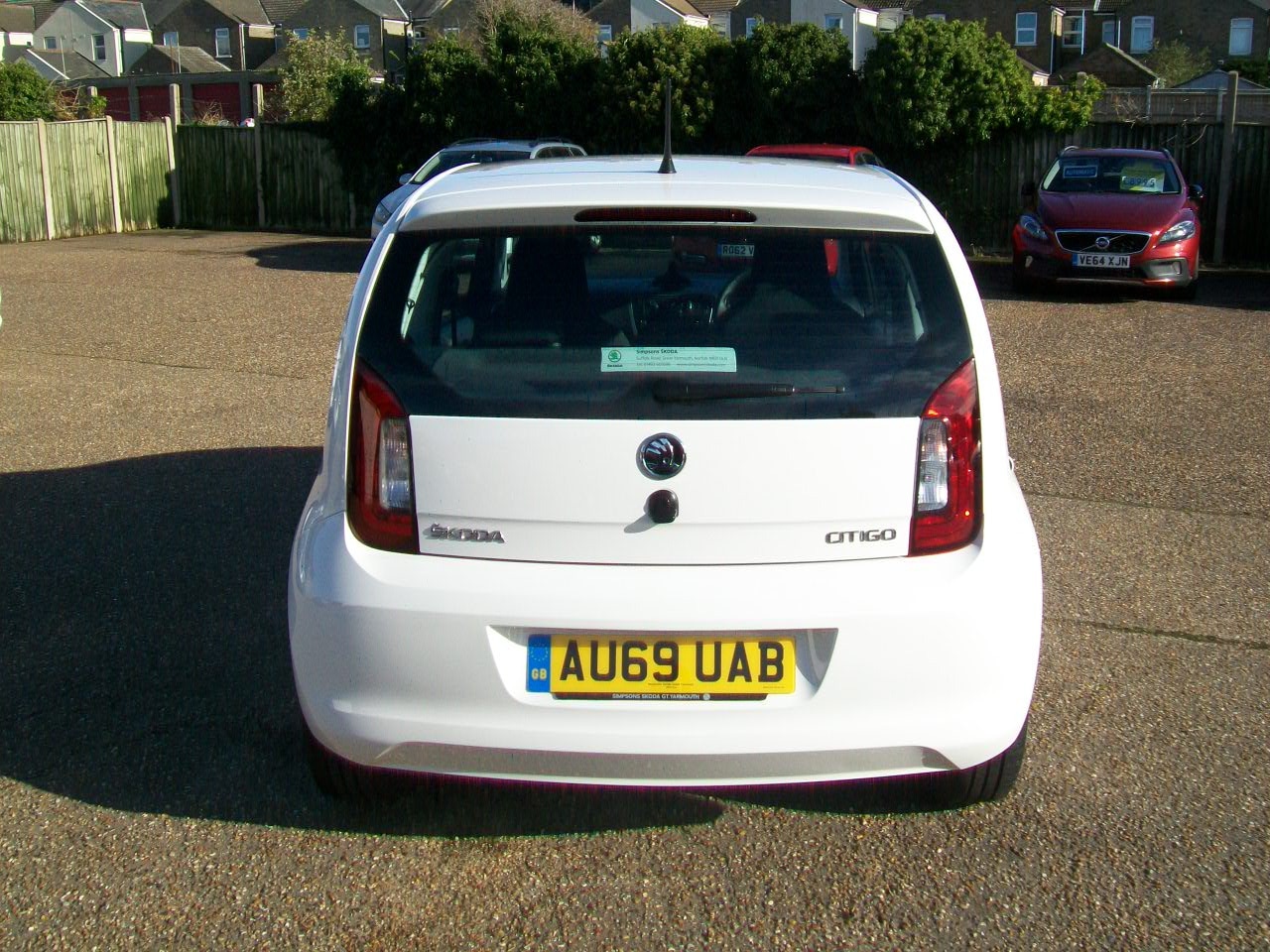 Used Skoda Citigo 2019 for sale - 76893334: Photo 6