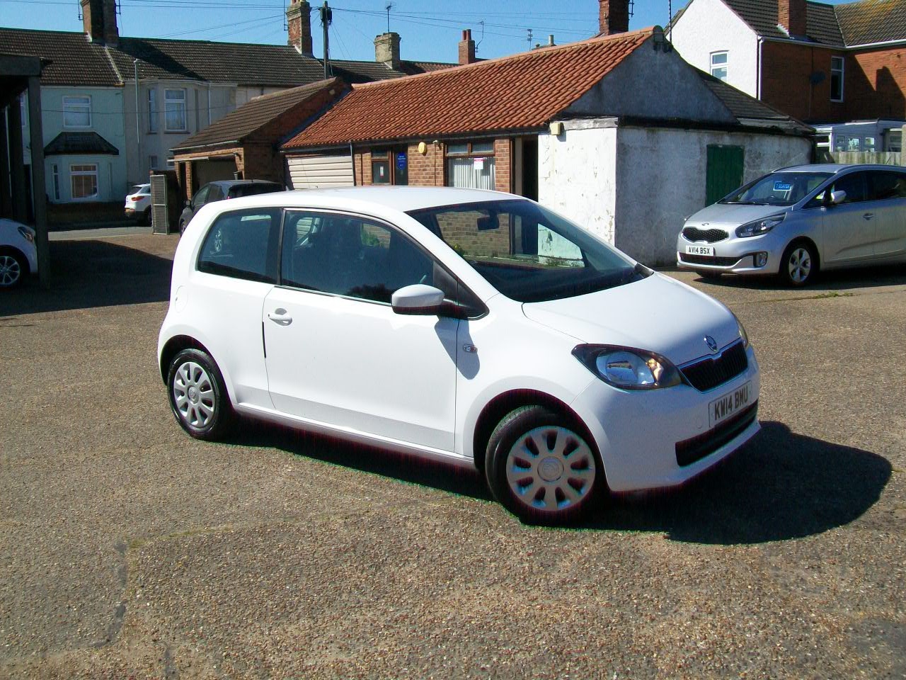 Vehicle 1