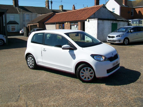 Used Skoda Citigo 2014 for sale - 74287440: Photo 1
