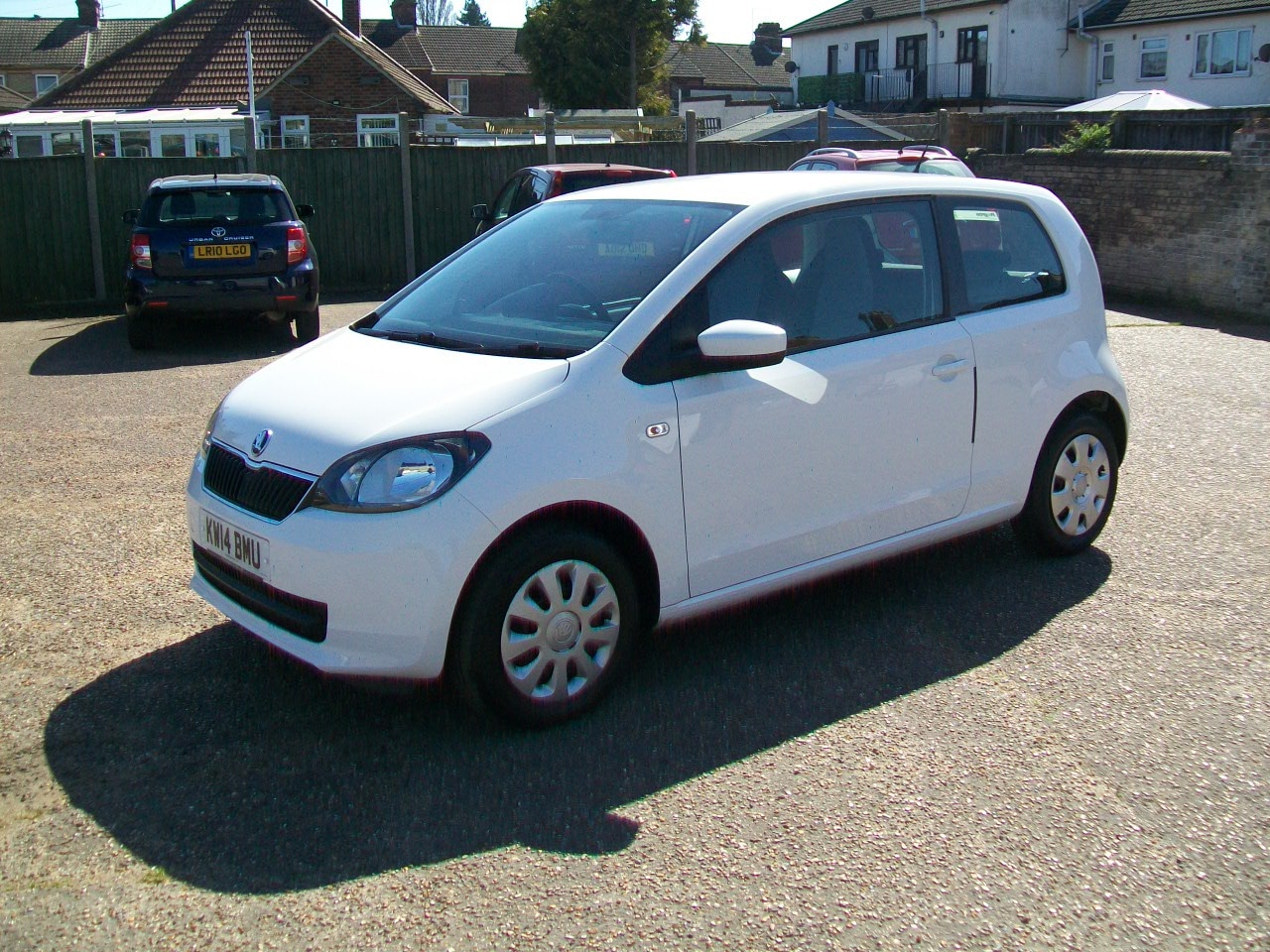 Vehicle 2