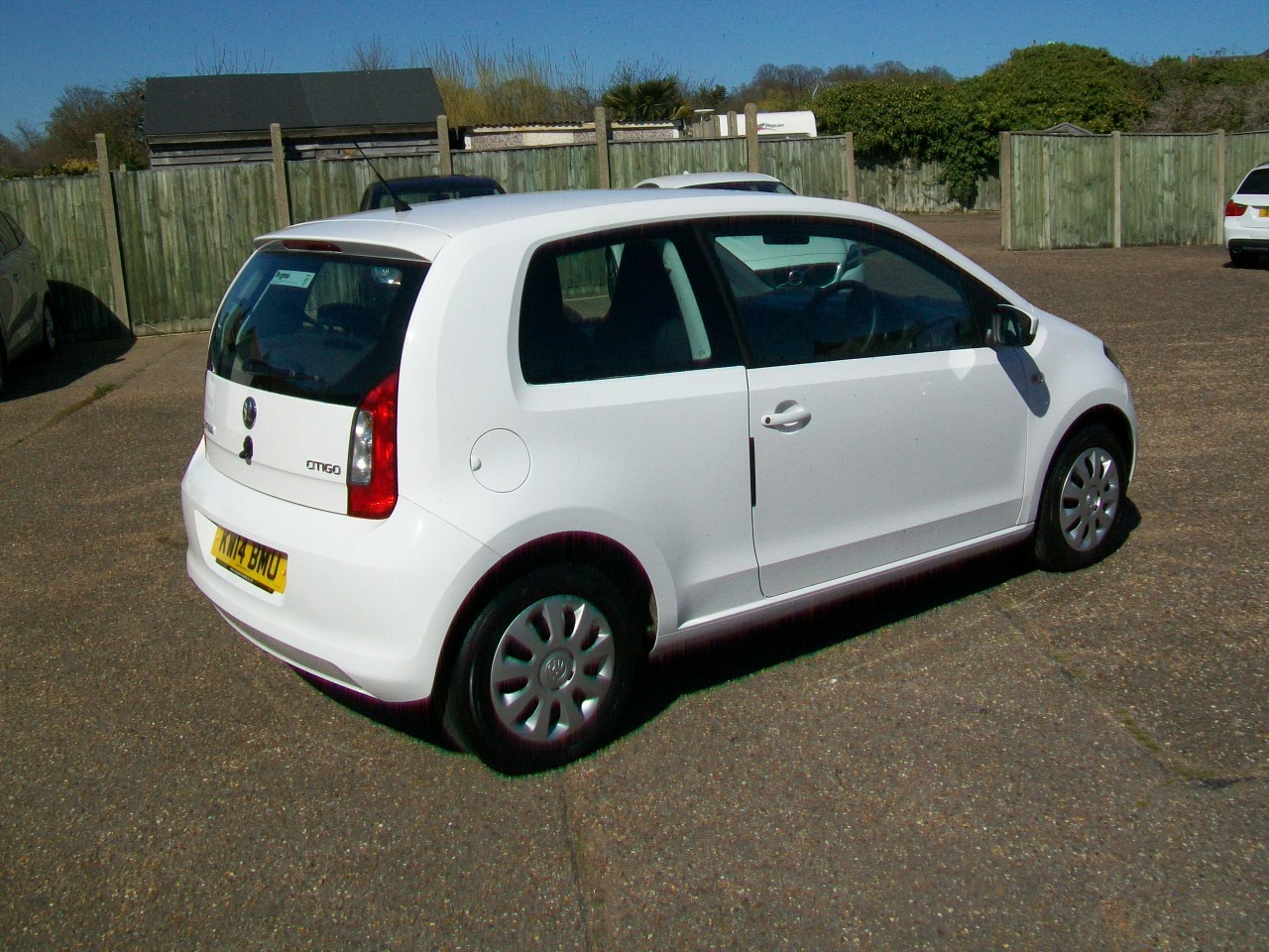 Vehicle 3
