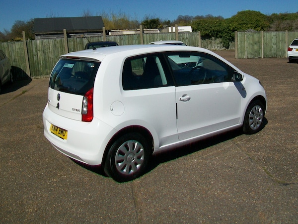 Used Skoda Citigo 2014 for sale - 74287440: Photo 3