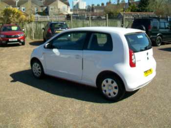 Used Skoda Citigo 2014 for sale - 74287440: Photo