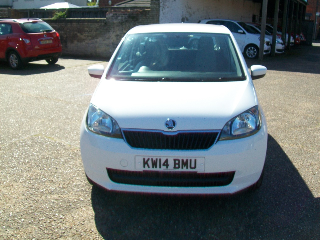 Vehicle 5