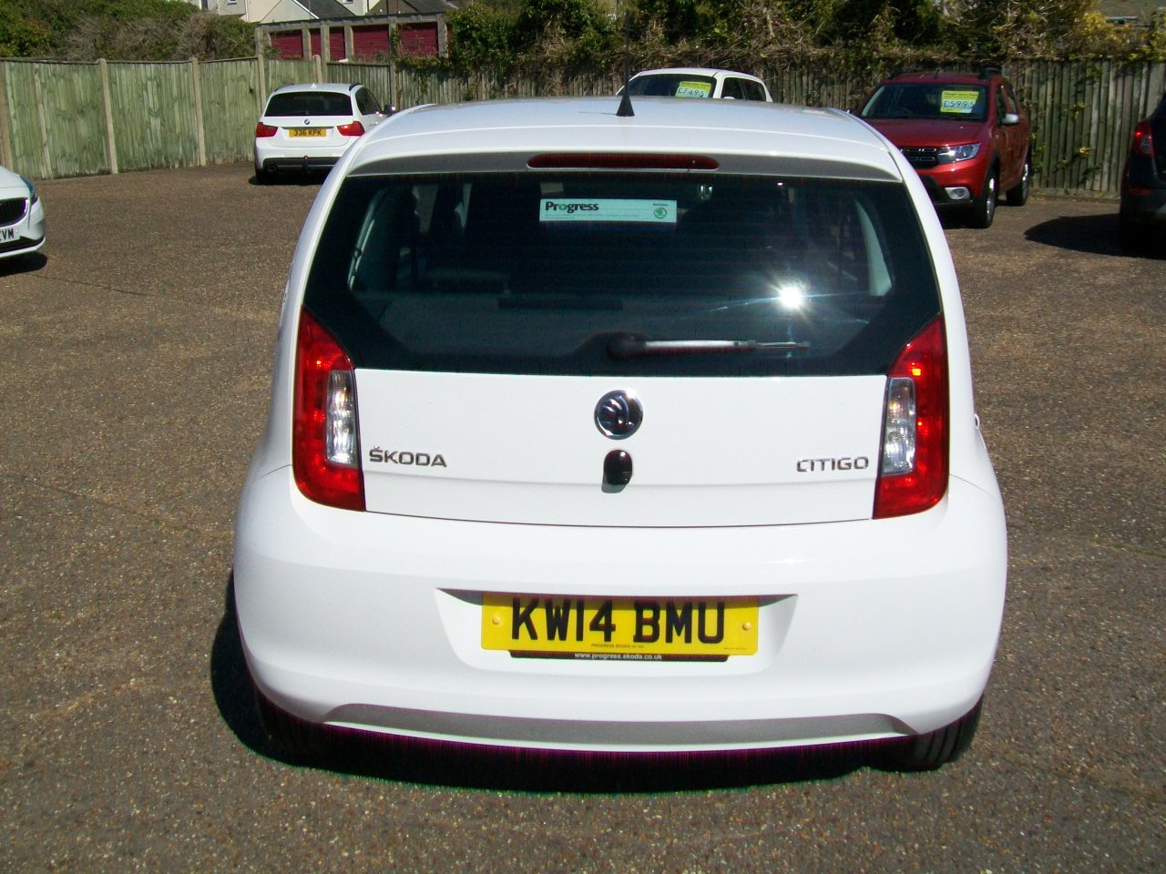 Vehicle 6
