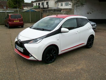 Used Toyota AYGO 2017 for sale - 79840704: Photo