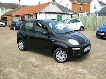 Used Fiat Panda 2016 for sale - 78845569: Photo