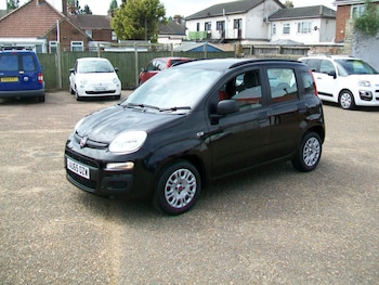 Used Fiat Panda 2016 for sale - 78845569: Photo