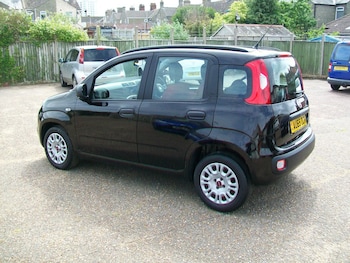 Used Fiat Panda 2016 for sale - 78845569: Photo