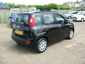 Used Fiat Panda 2016 for sale - 78845569: Photo