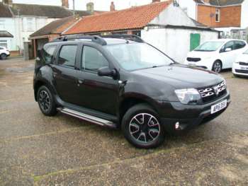 2015 (15) - 1.5 dCi 110 Ambiance 5dr, 61,000 miles with fsh, Roof bars, side steps.