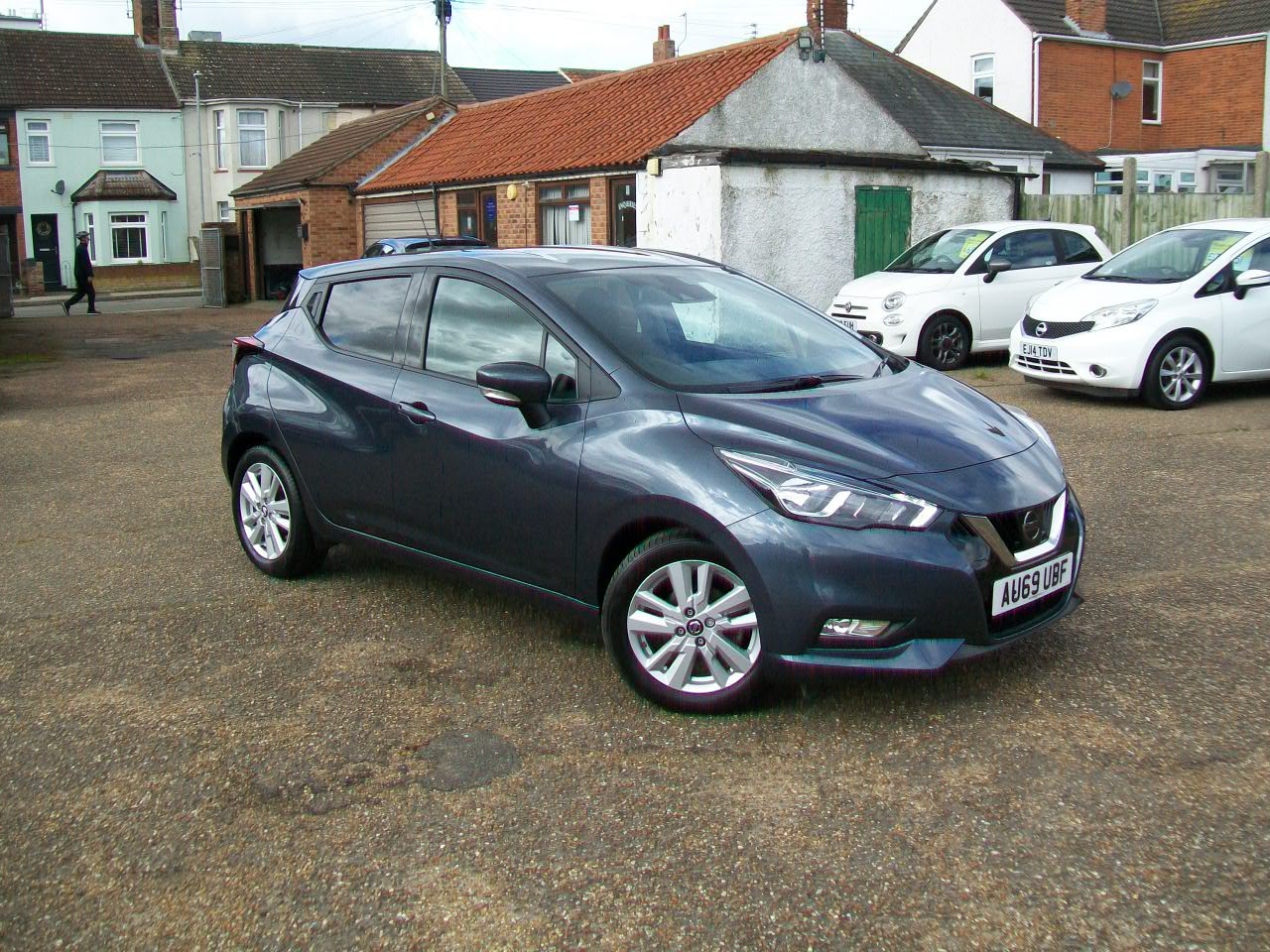 Used Nissan Micra 2019 for sale - 78064552: Photo 1