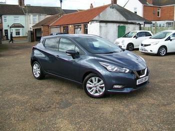Nissan Micra feature image