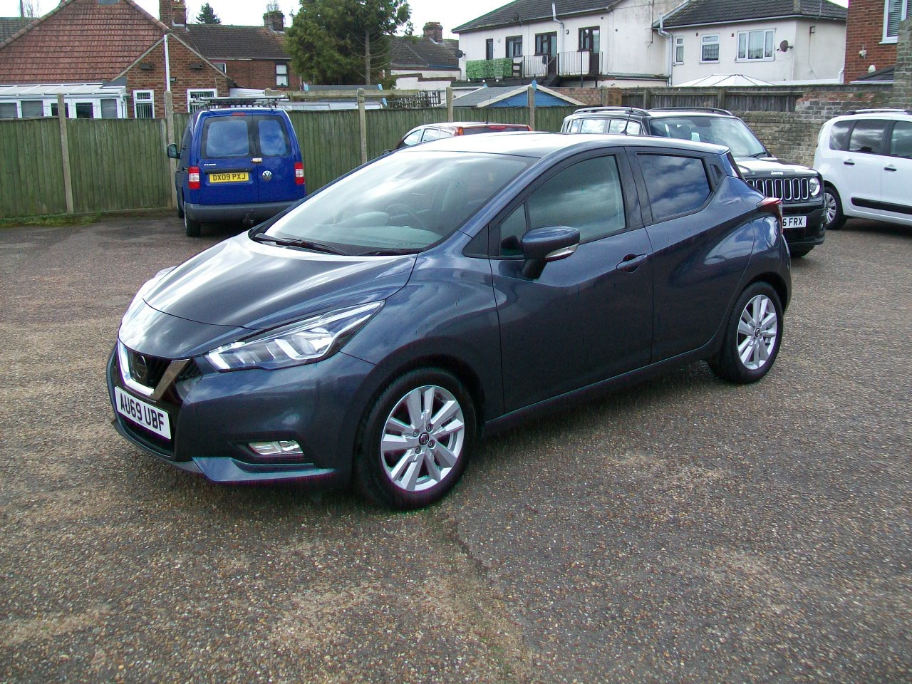 Used Nissan Micra 2019 for sale - 78064552: Photo 2
