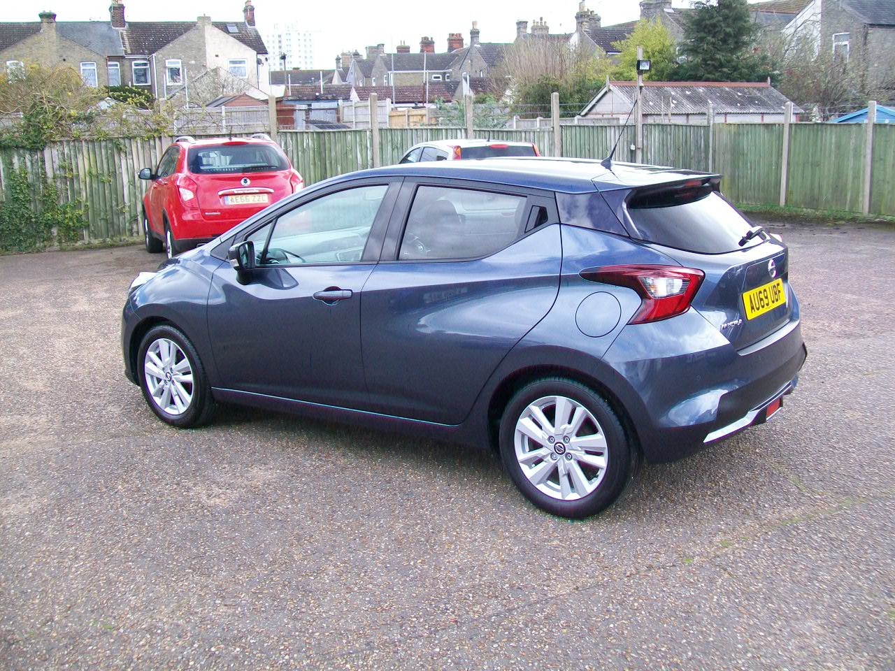 Used Nissan Micra 2019 for sale - 78064552: Photo 3