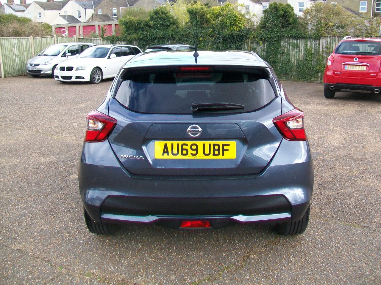 Used Nissan Micra 2019 for sale - 78064552: Photo 6