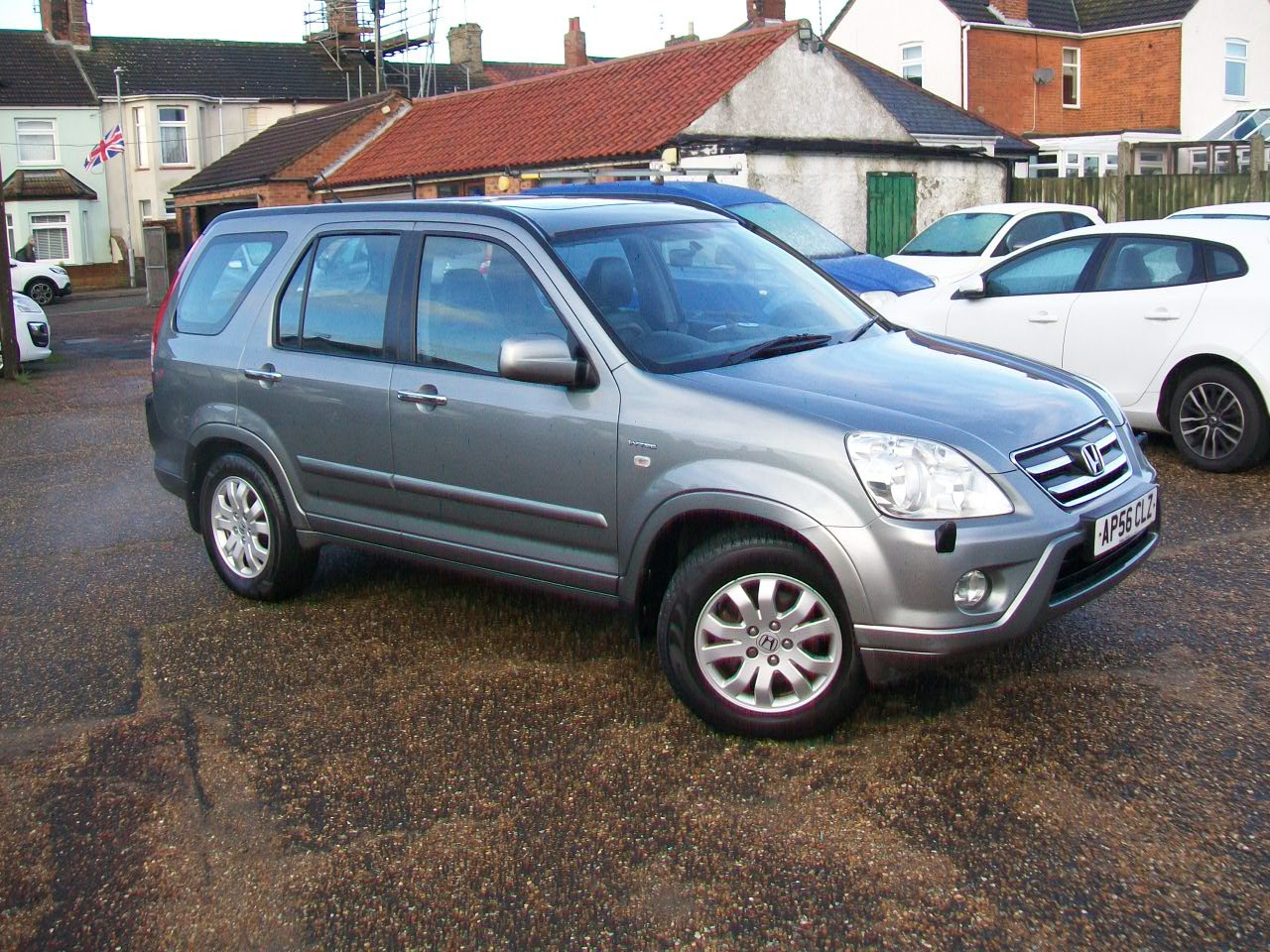 Used Honda CR-V 2006 for sale - 76637223: Photo 1