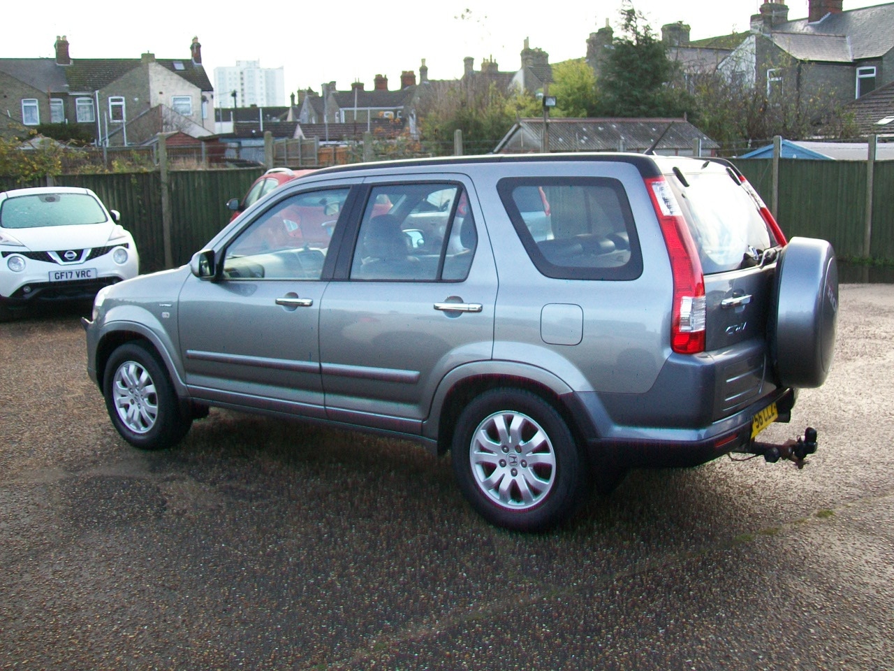 Used Honda CR-V 2006 for sale - 76637223: Photo 3