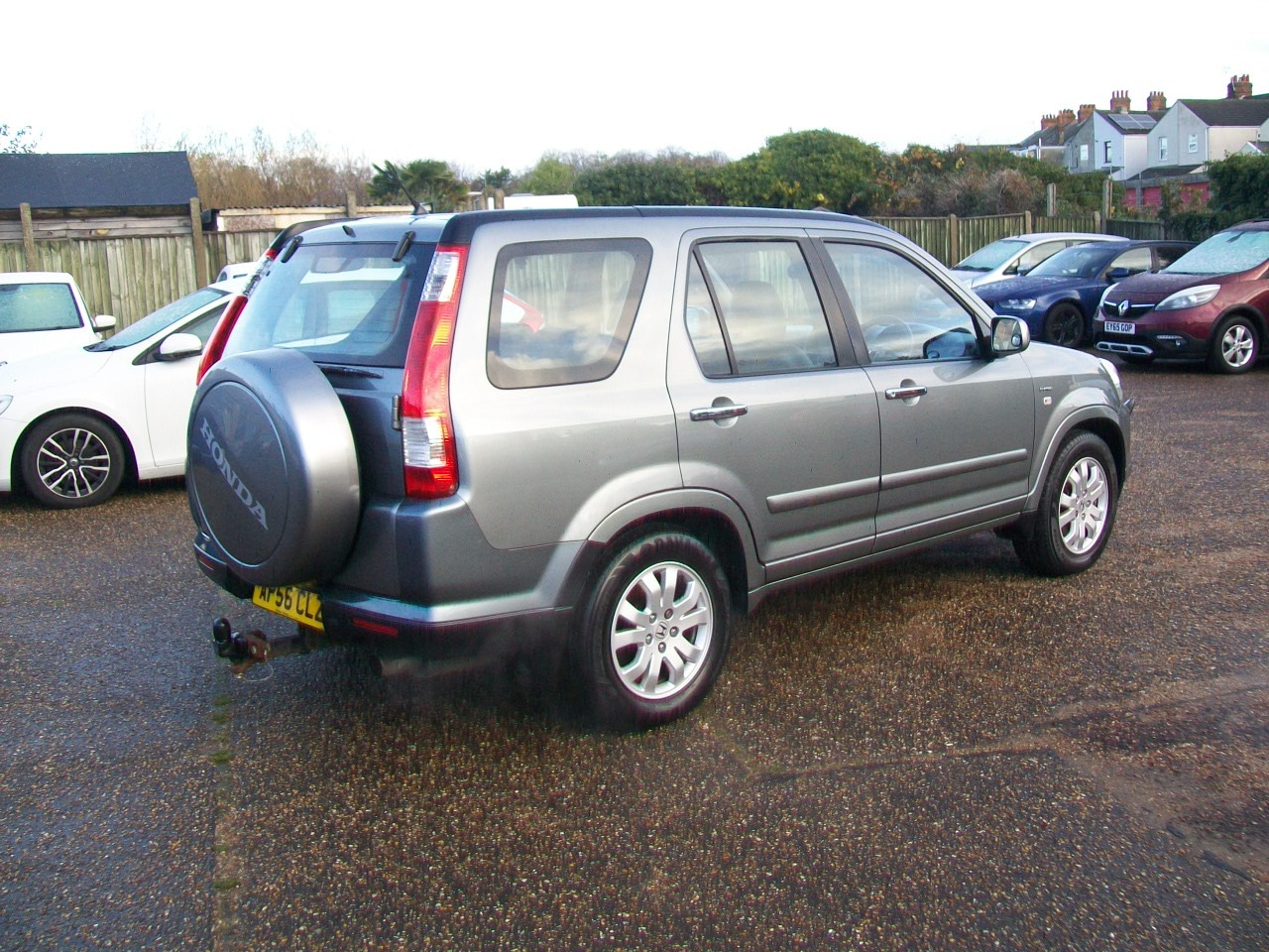 Used Honda CR-V 2006 for sale - 76637223: Photo 4