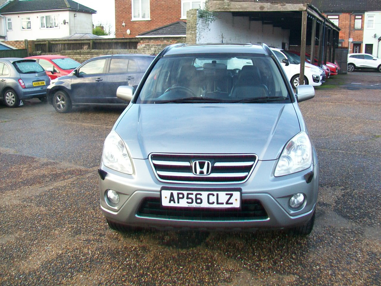 Used Honda CR-V 2006 for sale - 76637223: Photo 5