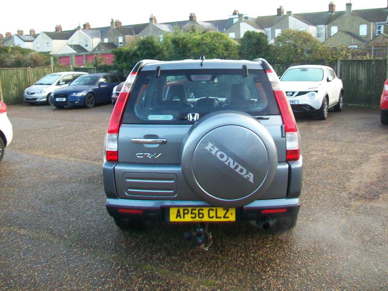 Used Honda CR-V 2006 for sale - 76637223: Photo 6