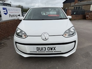 Used Volkswagen up! 2013 for sale - 78123957: Photo