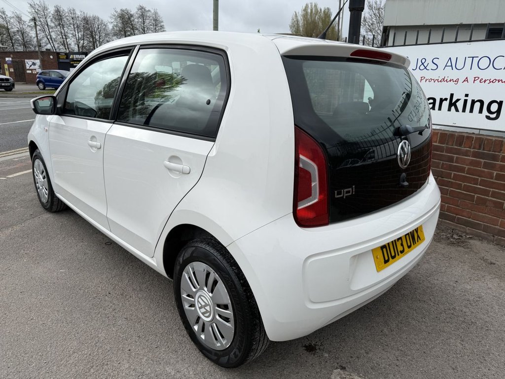 Used Volkswagen up! 2013 for sale - 78123957: Photo 6