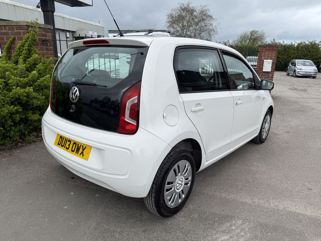 Used Volkswagen up! 2013 for sale - 78123957: Photo 8