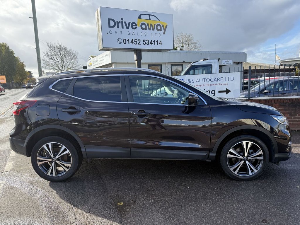Used Nissan Qashqai 2021 for sale - 77770464: Photo 10