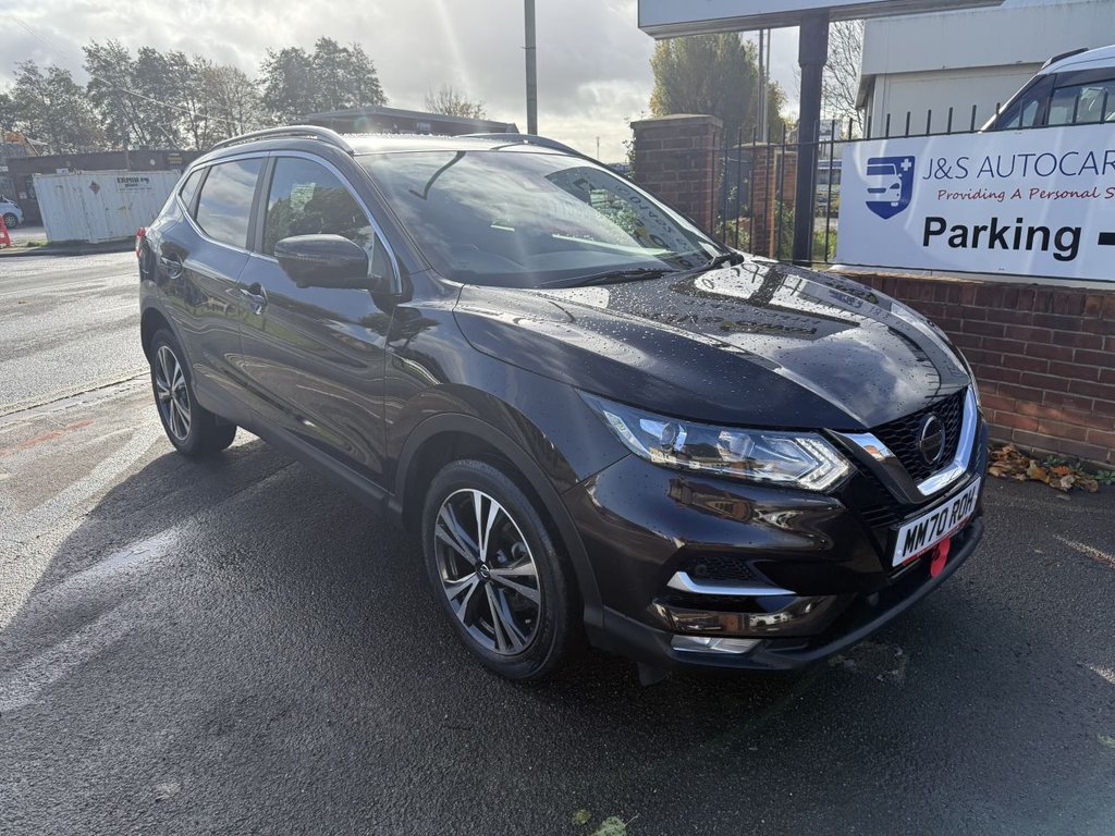 Used Nissan Qashqai 2021 for sale - 77770464: Photo 11