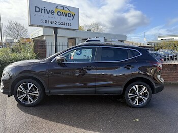 Nissan Qashqai feature image