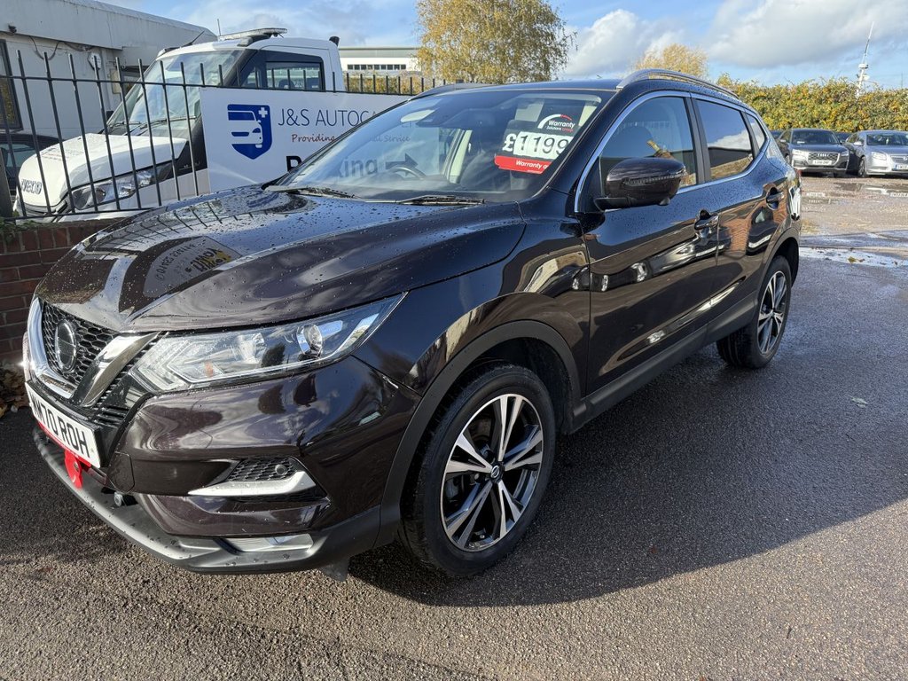 Used Nissan Qashqai 2021 for sale - 77770464: Photo 5