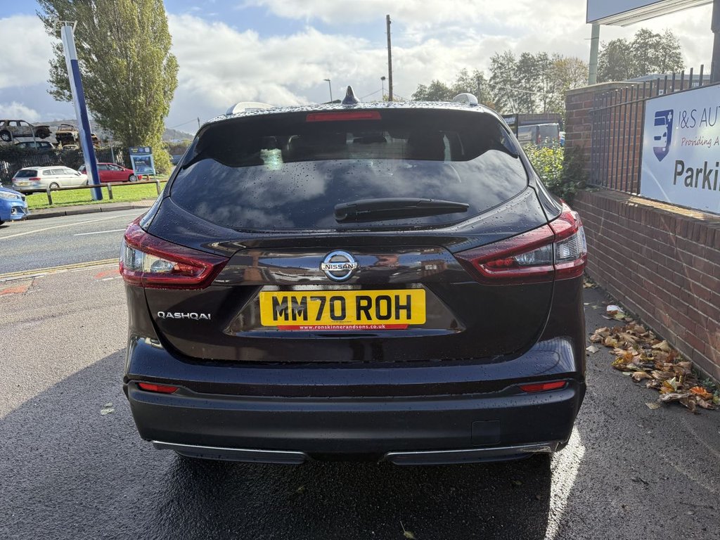 Used Nissan Qashqai 2021 for sale - 77770464: Photo 7