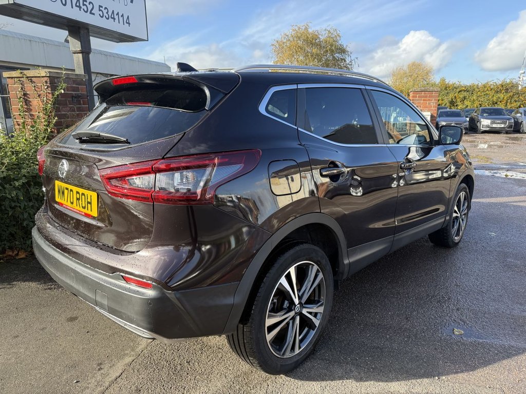 Used Nissan Qashqai 2021 for sale - 77770464: Photo 9