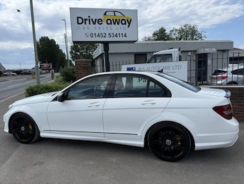 Used Mercedes-Benz C Class 2012 for sale - 79039877: Photo