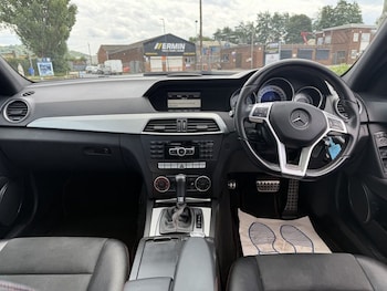 Used Mercedes-Benz C Class 2012 for sale - 79039877: Photo