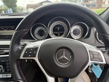 Used Mercedes-Benz C Class 2012 for sale - 79039877: Photo