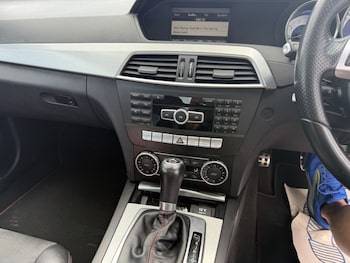 Used Mercedes-Benz C Class 2012 for sale - 79039877: Photo