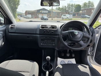 Used Skoda Fabia 2013 for sale - 78336306: Photo