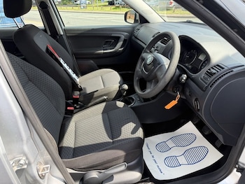 Used Skoda Fabia 2013 for sale - 78336306: Photo