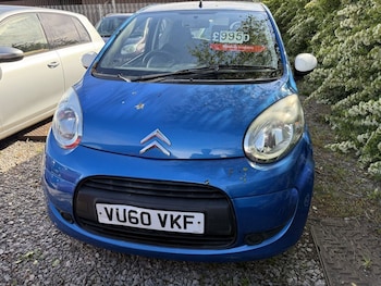 Used Citroen C1 2010 for sale - 78610192: Photo
