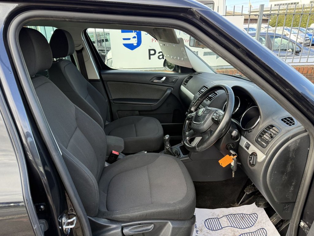 Used Skoda Yeti 2013 for sale - 77770454: Photo 10