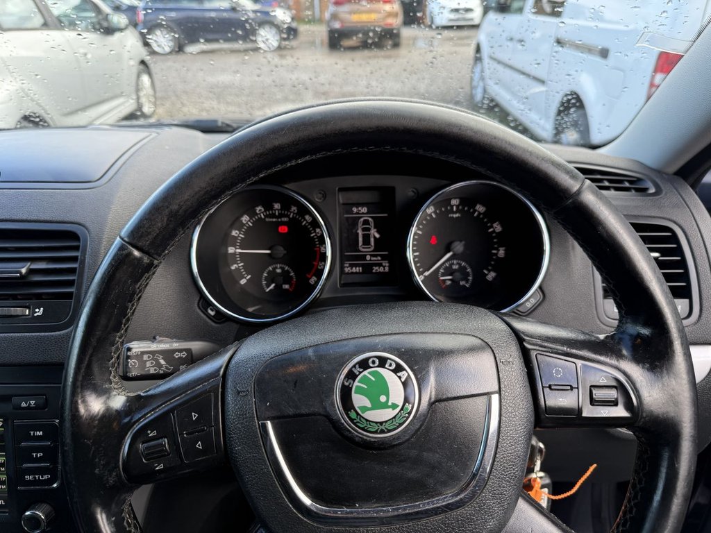 Used Skoda Yeti 2013 for sale - 77770454: Photo 15