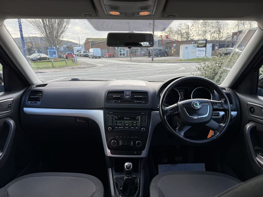 Used Skoda Yeti 2013 for sale - 77770454: Photo 2