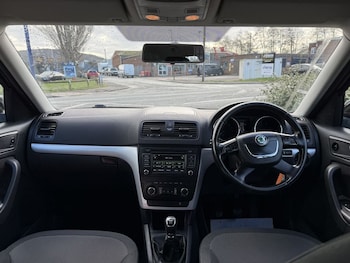 Used Skoda Yeti 2013 for sale - 77770454: Photo