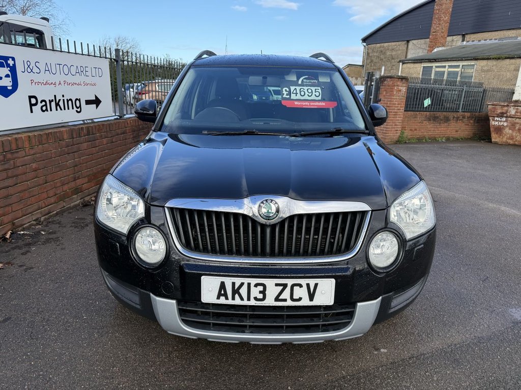 Used Skoda Yeti 2013 for sale - 77770454: Photo 3