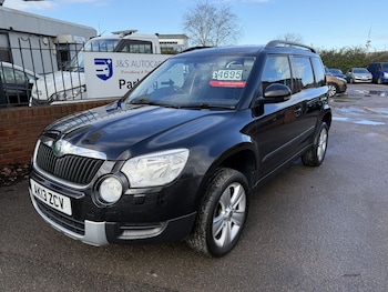 Used Skoda Yeti 2013 for sale - 77770454: Photo