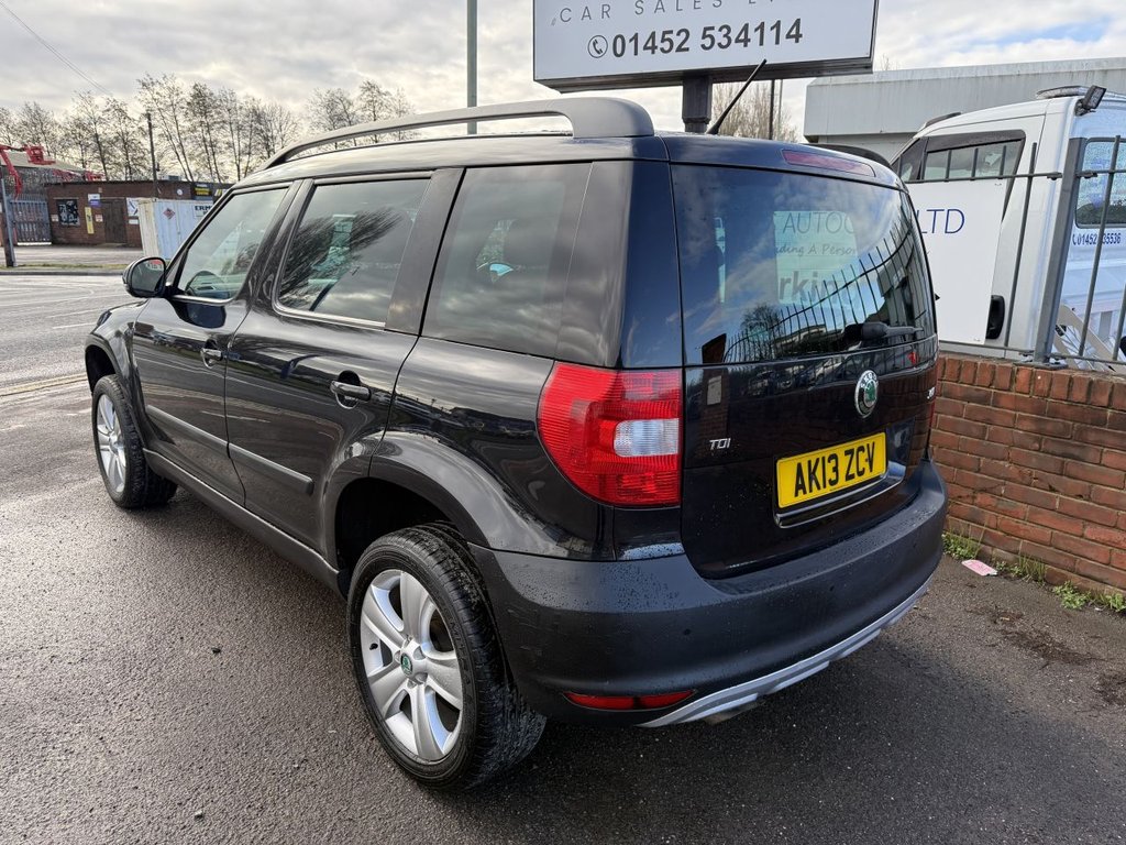 Used Skoda Yeti 2013 for sale - 77770454: Photo 5